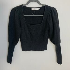 Astr the Label‎ Grey Sweater size XS